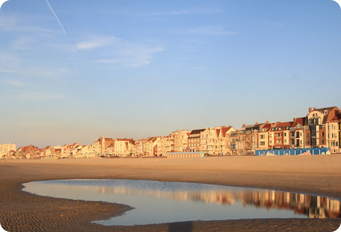 Visite guidée Dunkerque
