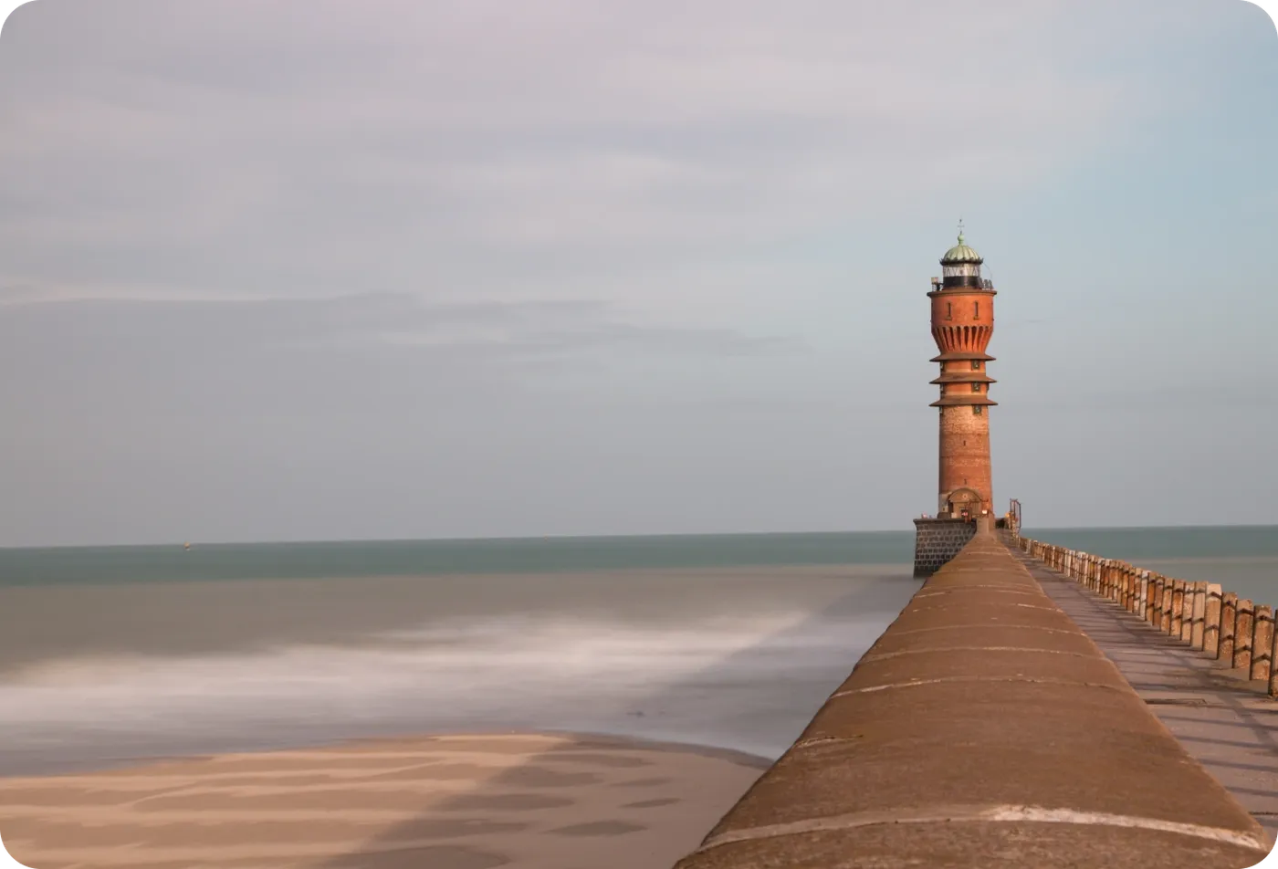 Visite guidée du port
