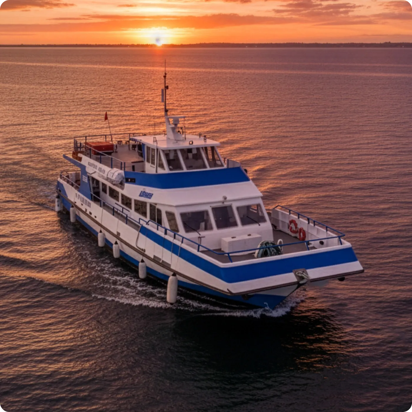 Le plucket au coucher de soleil