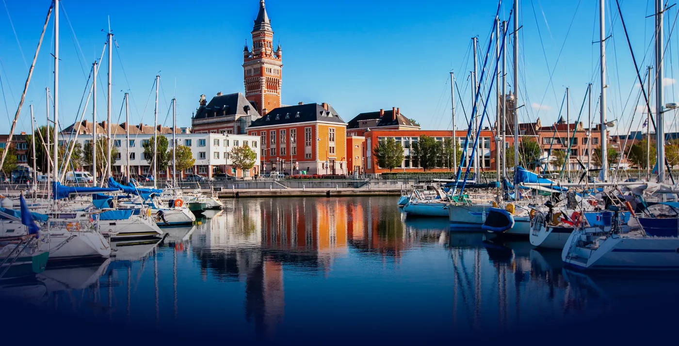 Marina de Dunkerque