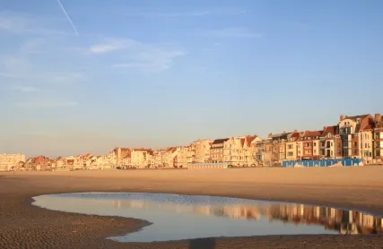Plage de Malo-Les-Bains