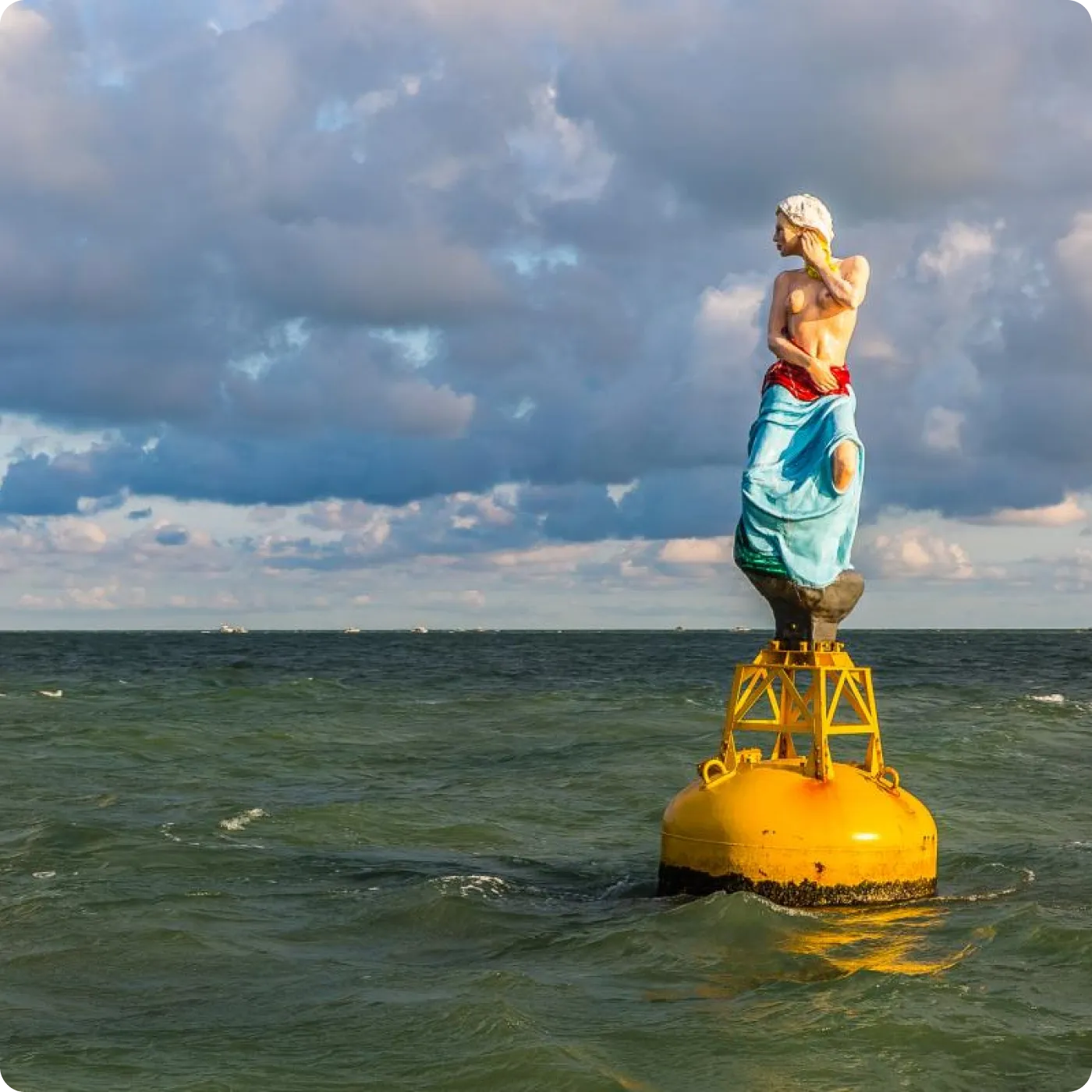 La sirène de Dunkerque